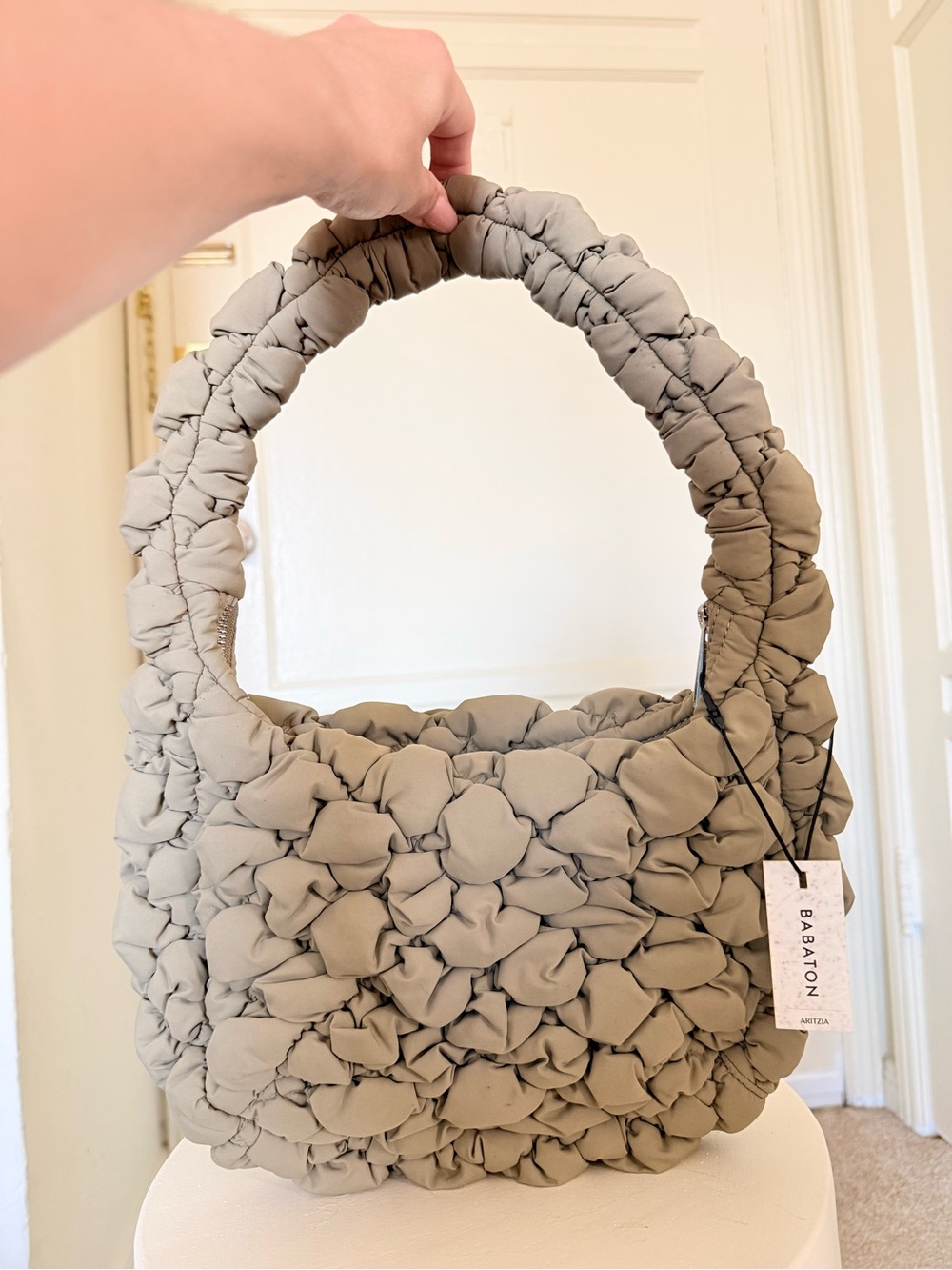 ARITZIA Babaton Curator Bag